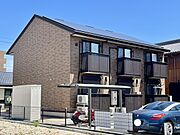 中川原駅より徒歩13分 築8年9ヶ月 2階建の賃貸物件