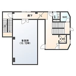 太平洋四日市ビル 6階/6FーC