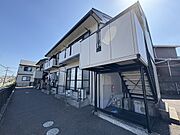 南日永駅より徒歩41分 築29年2ヶ月 2階建の賃貸物件