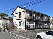 阿倉川駅より徒歩11分 築32年7ヶ月 2階建の賃貸物件