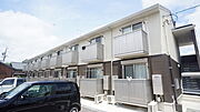 霞ヶ浦駅より徒歩21分 築3年6ヶ月 2階建の賃貸物件