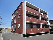 南日永駅より徒歩9分 築20年3ヶ月 3階建の賃貸物件