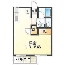 コーポ幸洋 2階