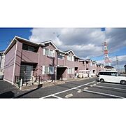 伊勢朝日駅より徒歩25分 築23年2ヶ月 2階建の賃貸物件