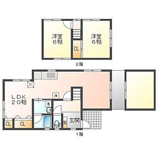 間取り：224007904245