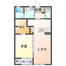 コーヌコピア 1階/102