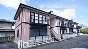 川越富洲原駅より徒歩11分 築30年4ヶ月 2階建の賃貸物件