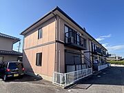 川越富洲原駅より徒歩11分 築30年4ヶ月 2階建の賃貸物件