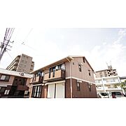 中川原駅より徒歩11分 築31年7ヶ月 2階建の賃貸物件