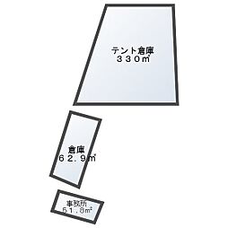 末広町倉庫付店舗 1階/1