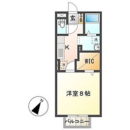 ナイスフィールド 2階/210