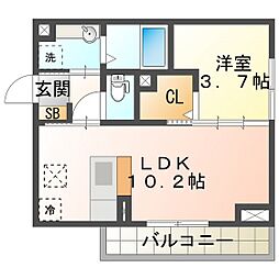 ラ フレーズ 1階