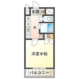 サン・アペックス四日市 4階