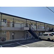 霞ヶ浦駅より徒歩16分 2階 築39年1ヶ月の賃貸物件