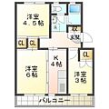 ビレッジハウス笹川20棟5階2.9万円