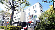 四日市駅より徒歩6分 築9年5ヶ月 4階建の賃貸物件