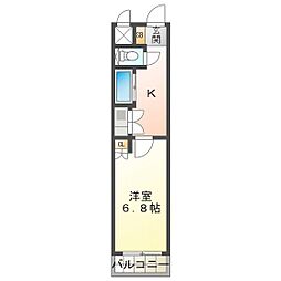 アイルーム四日市白須賀 1階