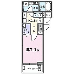 ヒカルサ四日市西浜田 2階/203
