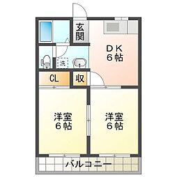 西条ビルディング 3階