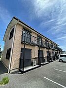 アルベールE棟2D 1階 築18年の賃貸物件