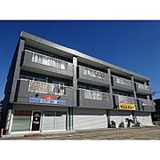 白子駅より徒歩11分 2階 築34年8ヶ月の賃貸物件