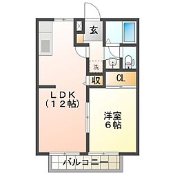 ラ・メール・ミソダ 2階