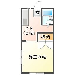 コーポウイン 2階