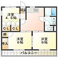 マンションシャイン4階4.8万円