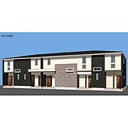 鈴鹿市駅より徒歩16分 2階 新築の賃貸物件