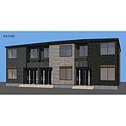 鈴鹿市駅より徒歩16分 2階 新築の賃貸物件