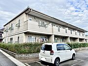 三日市駅より徒歩12分 2階 築21年10ヶ月の賃貸物件