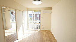 フレグランスかおりＡ 102 1階1LDKのリビング/ダイニング