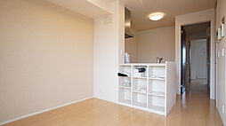 アゼリア岸岡 203 2階2LDKのリビング/ダイニング