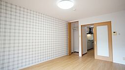 セントリバーヒルズひばりが丘 2-110 1階1Kのリビング/ダイニング