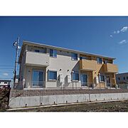 白子駅より徒歩21分 2階 築14年の賃貸物件