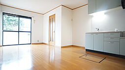 コンフォール東山Ａ・Ｂ棟 A101 2階2LDKのリビング/ダイニング