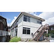 弓削ハイツ2C 2階 築52年1ヶ月の賃貸物件