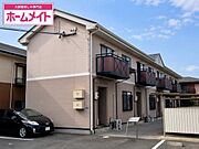 箕田駅より徒歩3分 築24年3ヶ月 2階建の賃貸物件