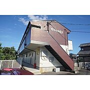 鈴鹿サーキット稲生駅より徒歩15分 2階 築30年1ヶ月の賃貸物件