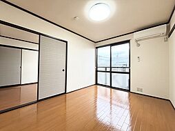 エスポアールＭＩＤＡ　Ｂ 202 2階2DKのリビング/ダイニング