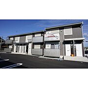 カトレアA棟 1階 築11年の賃貸物件