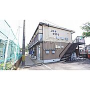 コスモセガワ 1階 築39年8ヶ月の賃貸物件