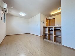 フィレール 201 2階1LDKのリビング/ダイニング