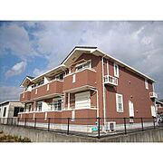 セントイリス２ 2階 築19年4ヶ月の賃貸物件