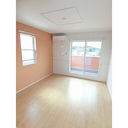 コンソール匠Ａ 201 2階2LDKの寝室