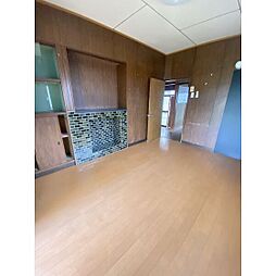 長太旭町4丁目貸家 1 5DKのリビング/ダイニング