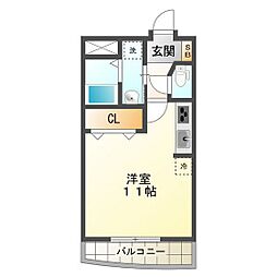 ウッドベルタワー 4階