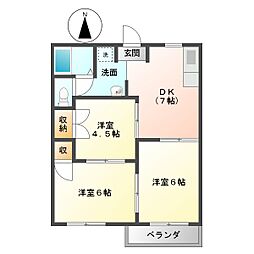 ハイツTYM 1階/103