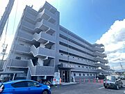  築20年1ヶ月 6階建の賃貸物件