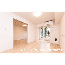 アークリヴェール新開 103 1階1LDKの寝室